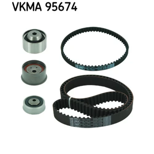 Sada ozubeného remeňa SKF VKMA 95674