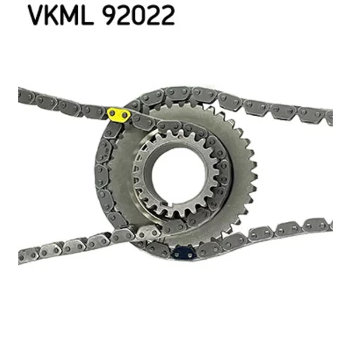 Sada rozvodovej reťaze VKML 92022 /SKF/ - obr. 3