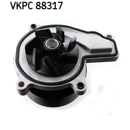 Vodné čerpadlo, chladenie motora VKPC 88317 /SKF/ - obr. 1