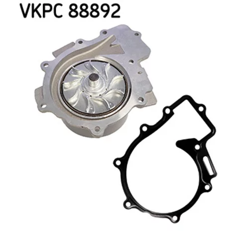 Vodné čerpadlo, chladenie motora VKPC 88892 /SKF/ - obr. 1