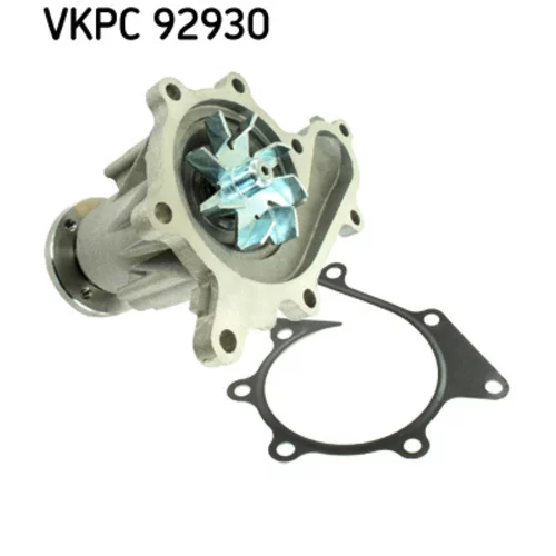 Vodné čerpadlo, chladenie motora VKPC 92930 /SKF/ - obr. 1