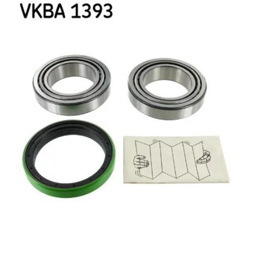 Ložisko kolesa - opravná sada SKF VKBA 1393