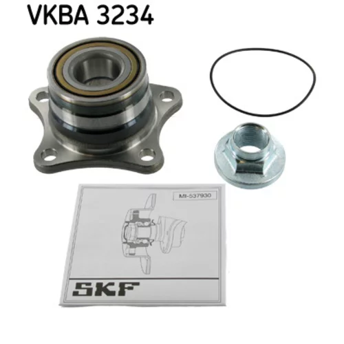 Ložisko kolesa - opravná sada VKBA 3234 /SKF/