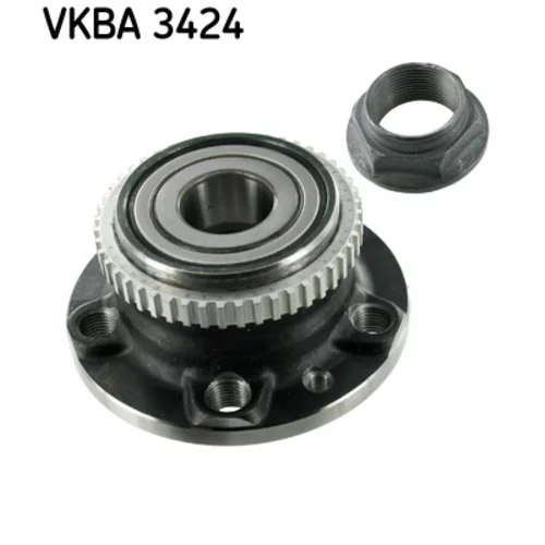 Ložisko kolesa - opravná sada SKF VKBA 3424