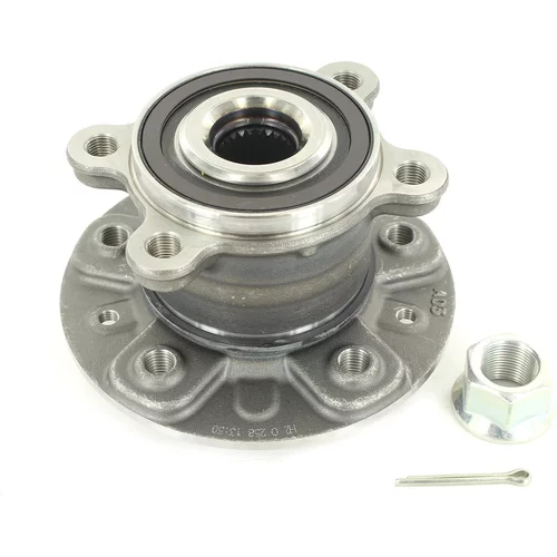 Ložisko kolesa - opravná sada SKF VKBA 7609