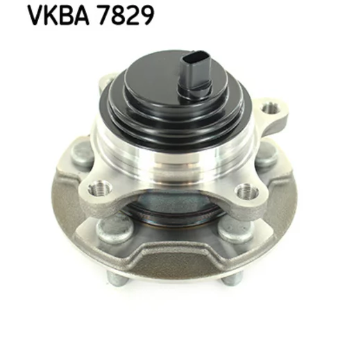 Ložisko kolesa - opravná sada SKF VKBA 7829