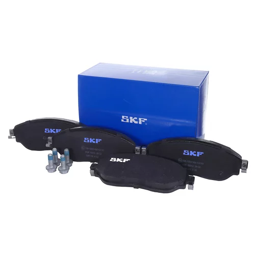 Sada brzdových platničiek kotúčovej brzdy VKBP 80012 /SKF/ - obr. 4
