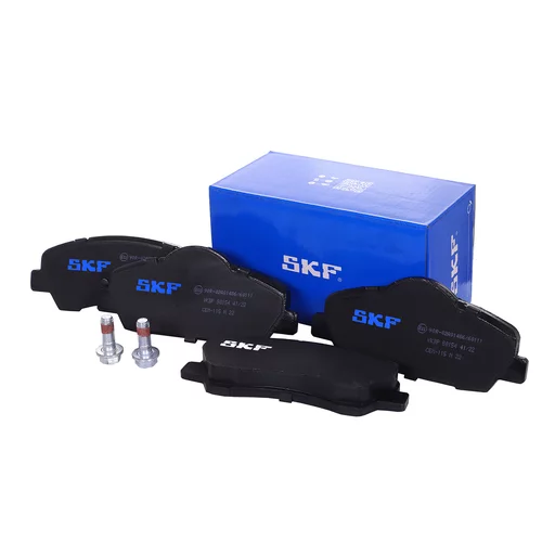 Sada brzdových platničiek kotúčovej brzdy VKBP 80154 /SKF/ - obr. 4