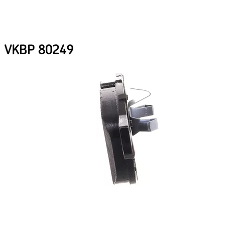 Sada brzdových platničiek kotúčovej brzdy VKBP 80249 /SKF/ - obr. 3