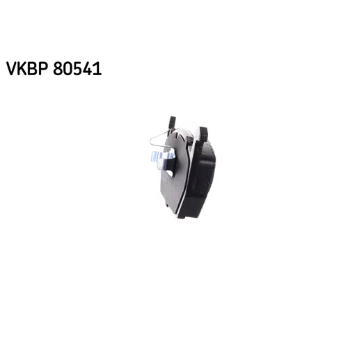 Sada brzdových platničiek kotúčovej brzdy VKBP 80541 /SKF/ - obr. 1