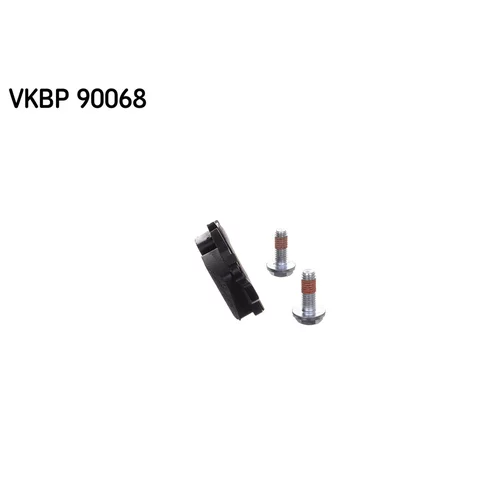 Sada brzdových platničiek kotúčovej brzdy VKBP 90068 /SKF/ - obr. 3