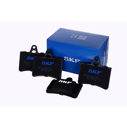 Sada brzdových platničiek kotúčovej brzdy VKBP 90400 /SKF/ - obr. 4
