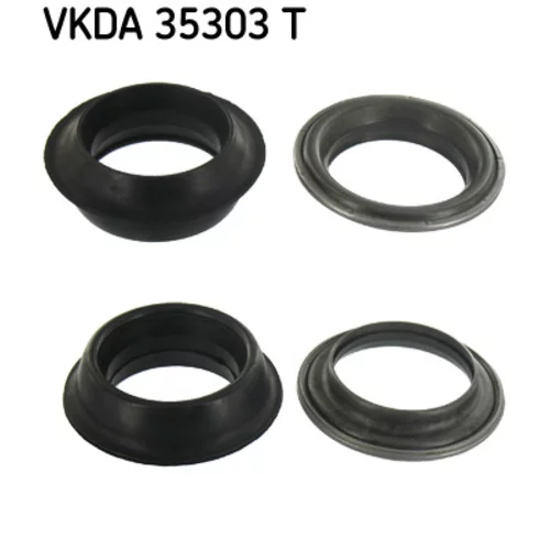 Ložisko pružnej vzpery SKF VKDA 35303 T