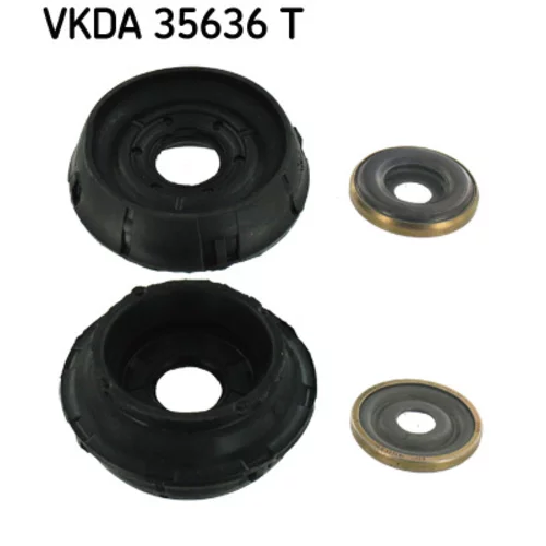 Ložisko pružnej vzpery SKF VKDA 35636 T