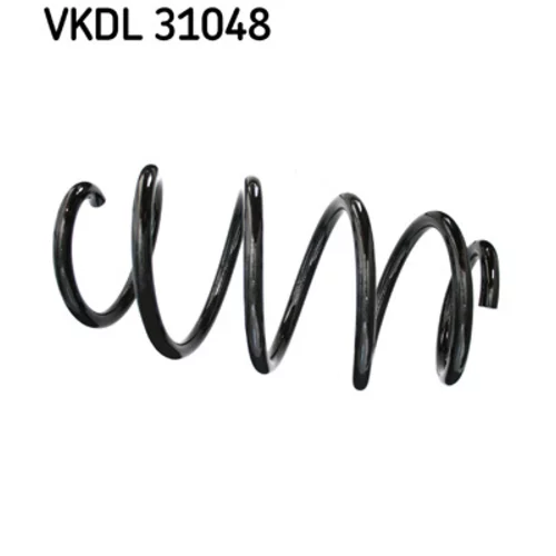 Pružina podvozku SKF VKDL 31048