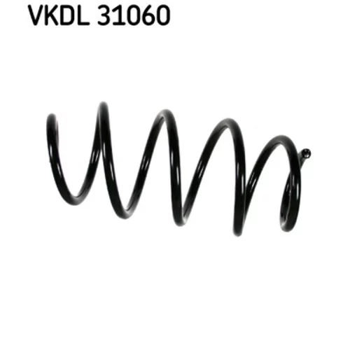 Pružina podvozku SKF VKDL 31060