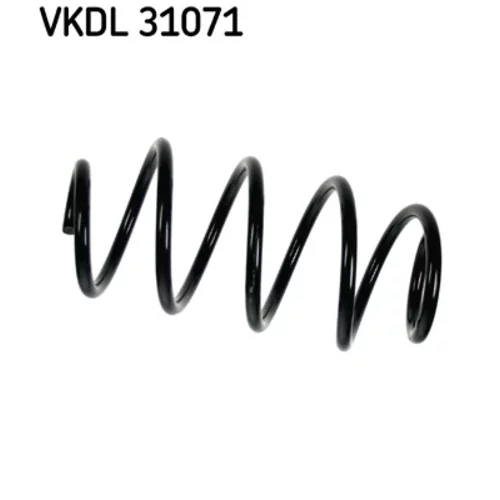 Pružina podvozku SKF VKDL 31071