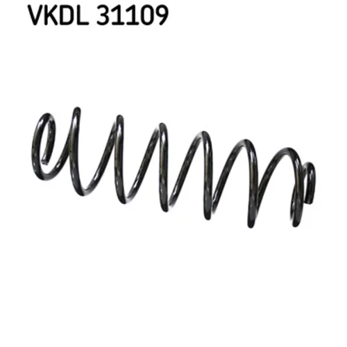 Pružina podvozku SKF VKDL 31109