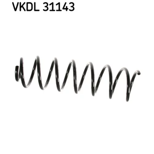 Pružina podvozku SKF VKDL 31143