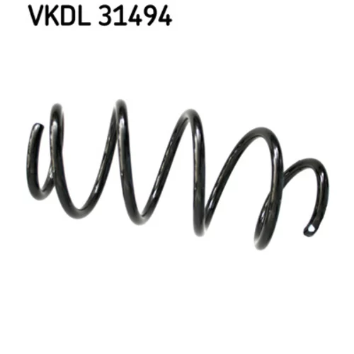 Pružina podvozku SKF VKDL 31494