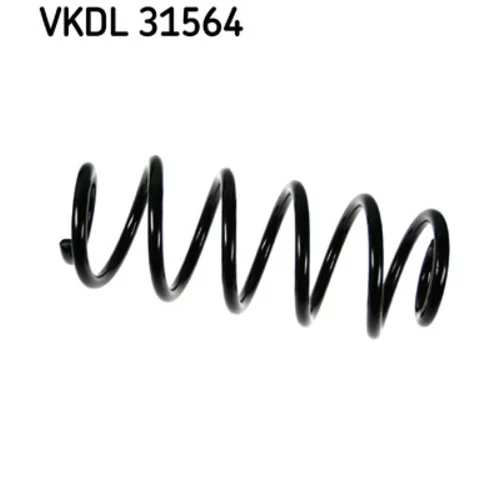 Pružina podvozku SKF VKDL 31564