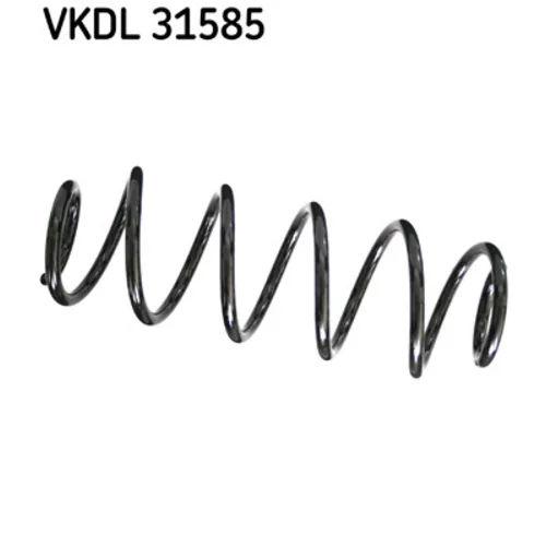 Pružina podvozku SKF VKDL 31585