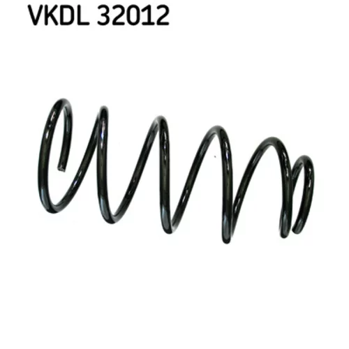 Pružina podvozku SKF VKDL 32012