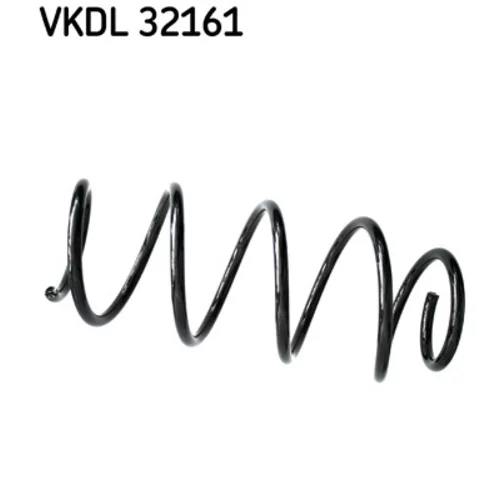 Pružina podvozku SKF VKDL 32161
