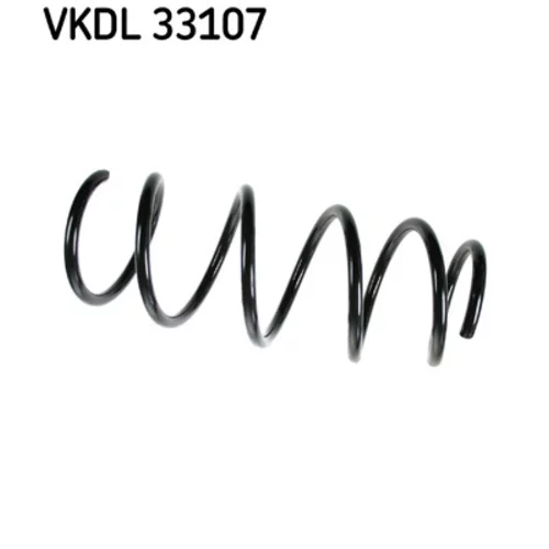 Pružina podvozku SKF VKDL 33107