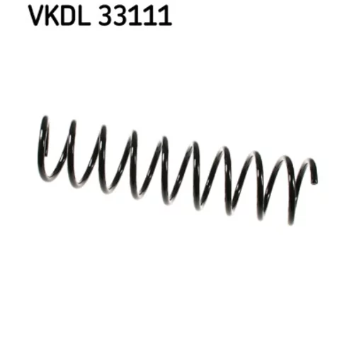 Pružina podvozku SKF VKDL 33111