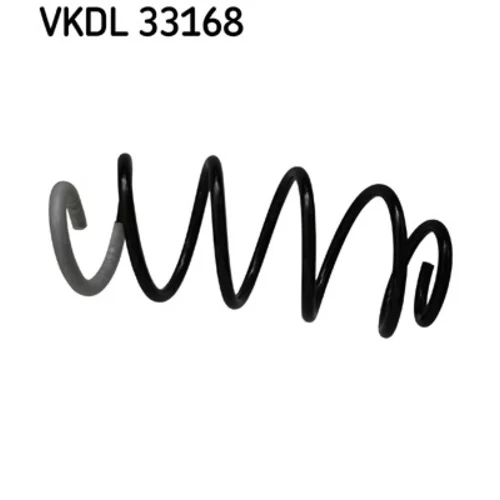 Pružina podvozku SKF VKDL 33168