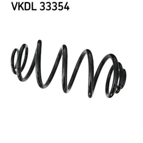 Pružina podvozku SKF VKDL 33354