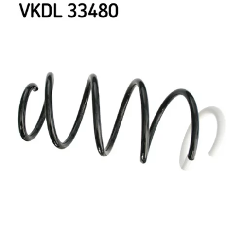 Pružina podvozku SKF VKDL 33480