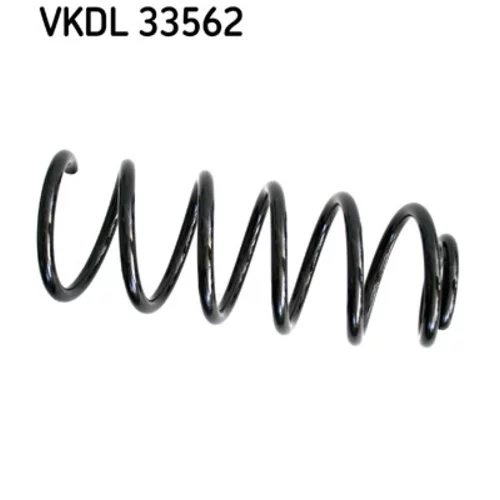 Pružina podvozku SKF VKDL 33562