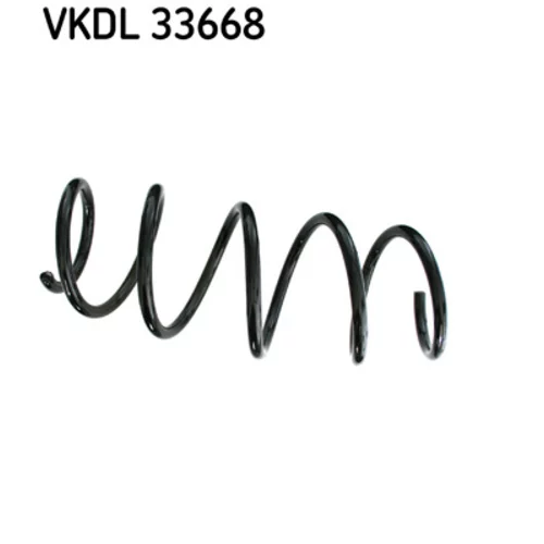 Pružina podvozku SKF VKDL 33668