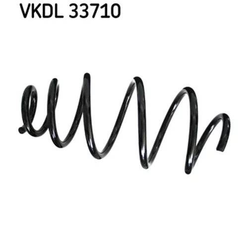 Pružina podvozku SKF VKDL 33710