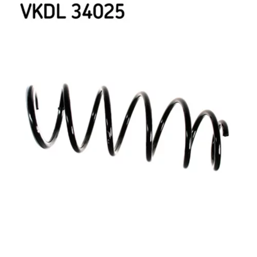 Pružina podvozku SKF VKDL 34025
