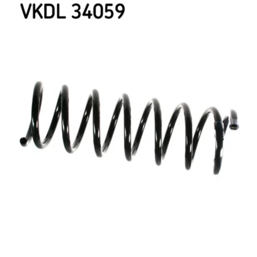Pružina podvozku SKF VKDL 34059
