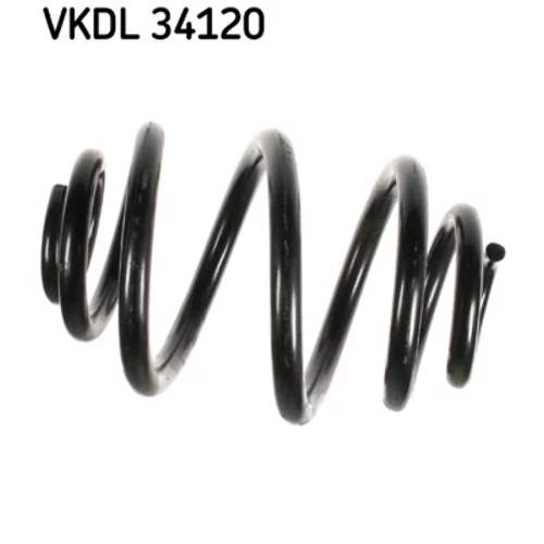 Pružina podvozku SKF VKDL 34120