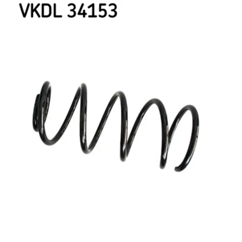 Pružina podvozku SKF VKDL 34153