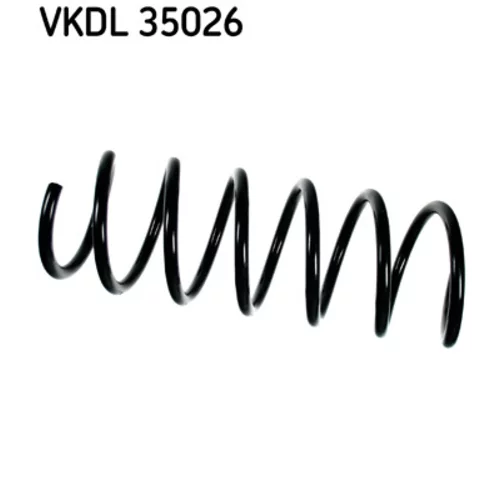 Pružina podvozku SKF VKDL 35026