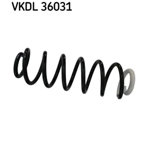 Pružina podvozku SKF VKDL 36031