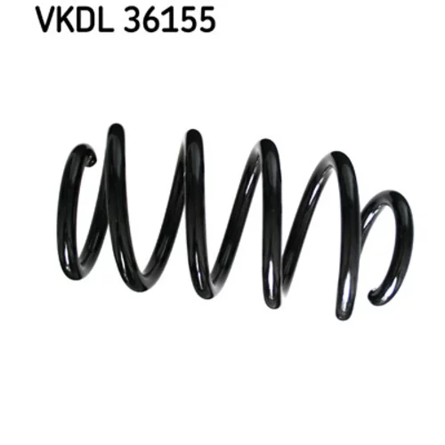 Pružina podvozku SKF VKDL 36155