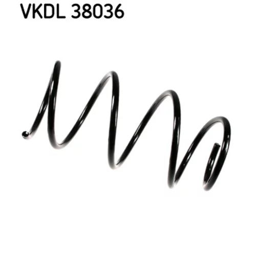 Pružina podvozku SKF VKDL 38036