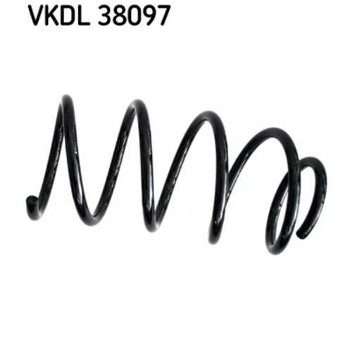 Pružina podvozku SKF VKDL 38097