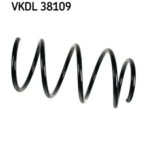 Pružina podvozku SKF VKDL 38109