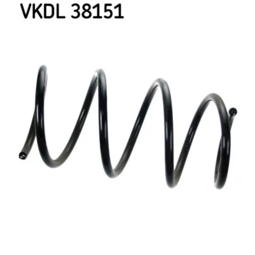 Pružina podvozku SKF VKDL 38151