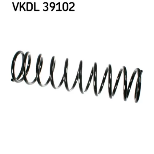 Pružina podvozku SKF VKDL 39102