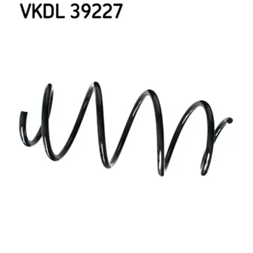 Pružina podvozku SKF VKDL 39227