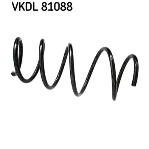 Pružina podvozku SKF VKDL 81088